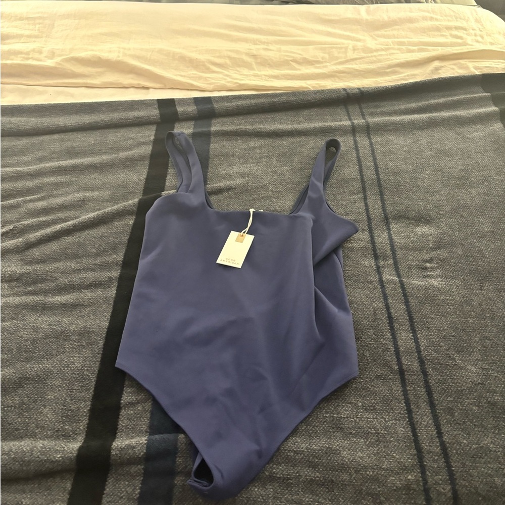 Good American Bodysuit size 4 NWT